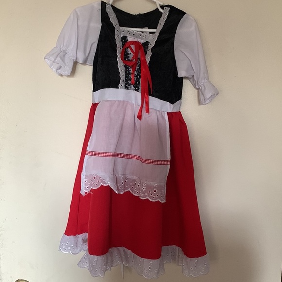 Little Red Riding Hood Costume - Picture 6 of 12